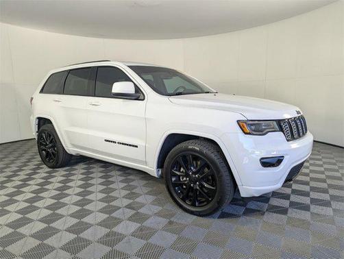 2021 Jeep Grand Cherokee Laredo