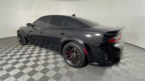 2023 Dodge Charger SRT Hellcat Widebody Jailbreak