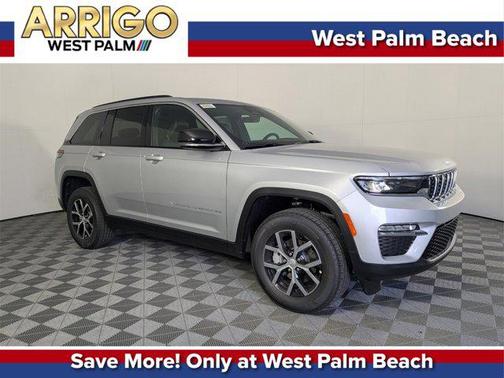 2025 Jeep Grand Cherokee Limited X