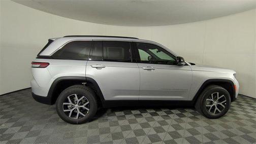 2025 Jeep Grand Cherokee Limited X