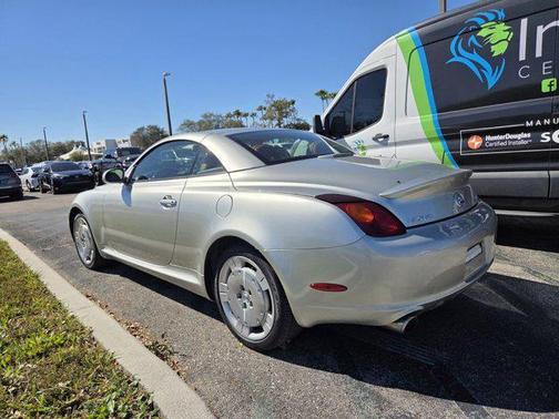 2003 Lexus SC 430 Base
