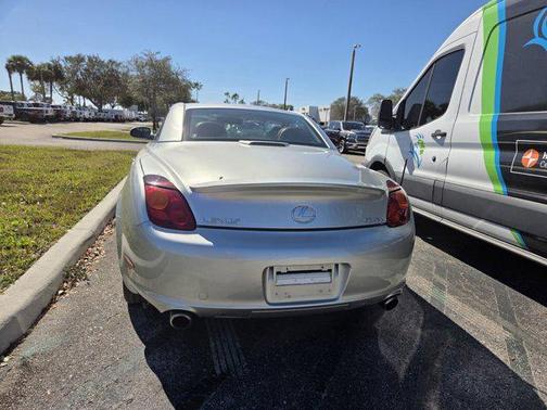 2003 Lexus SC 430 Base