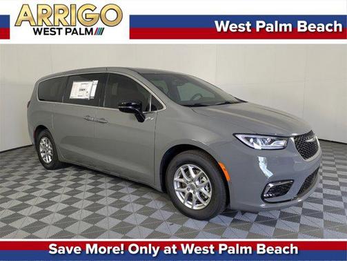 2025 Chrysler Pacifica L