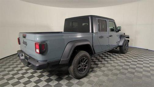2026 Jeep Gladiator Sport S
