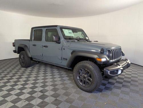 2026 Jeep Gladiator Sport S