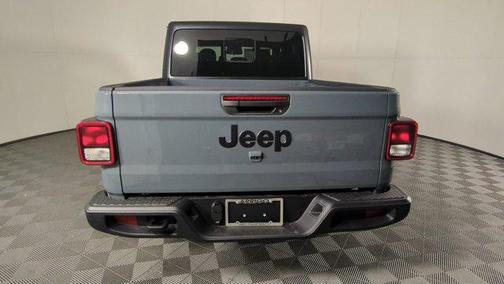 2026 Jeep Gladiator Sport S