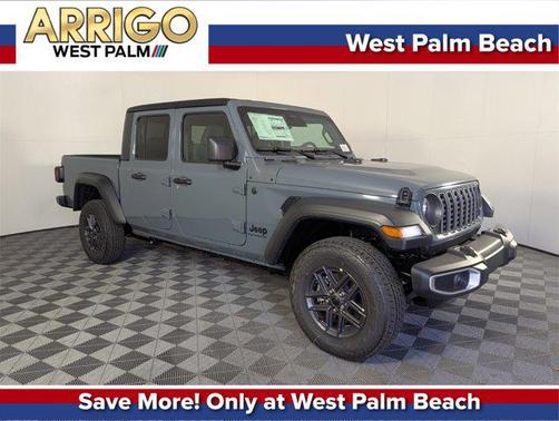 2026 Jeep Gladiator Sport S