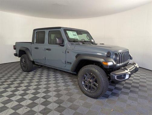 2026 Jeep Gladiator Sport S