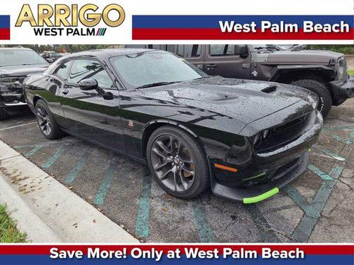 2023 Dodge Challenger R/T Scat Pack
