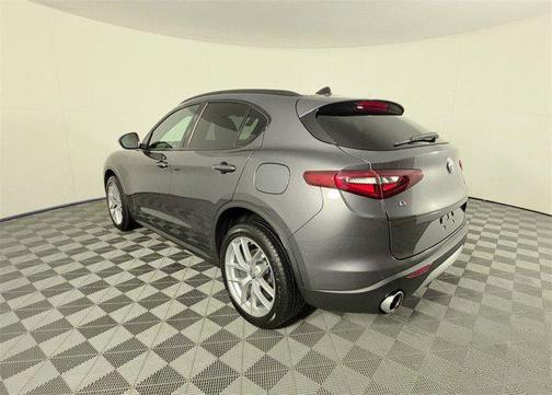 2018 Alfa Romeo Stelvio Ti Sport