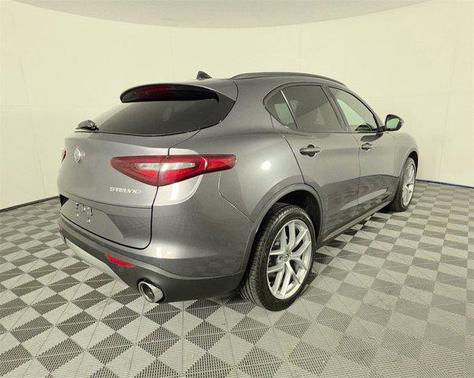 2018 Alfa Romeo Stelvio Ti Sport
