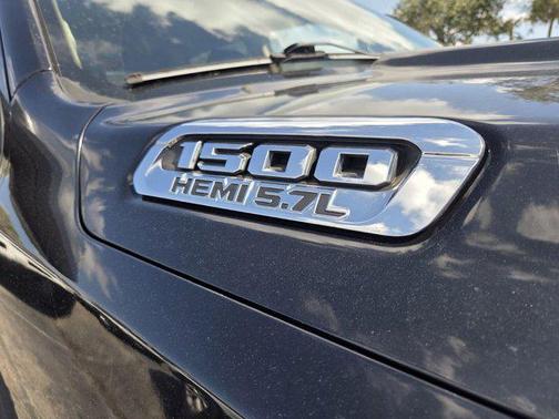 2019 RAM 1500 Laramie