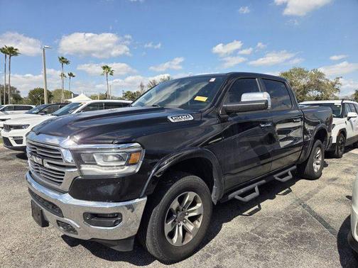2019 RAM 1500 Laramie