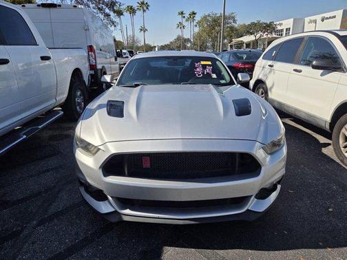 2017 Ford Mustang GT