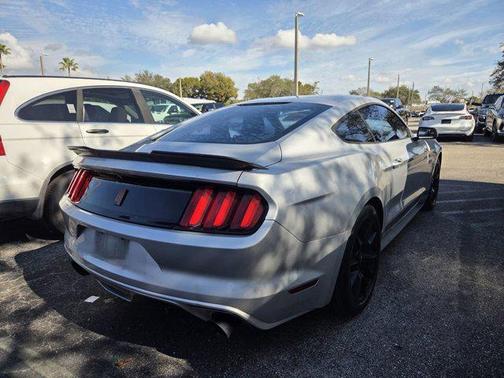 2017 Ford Mustang GT
