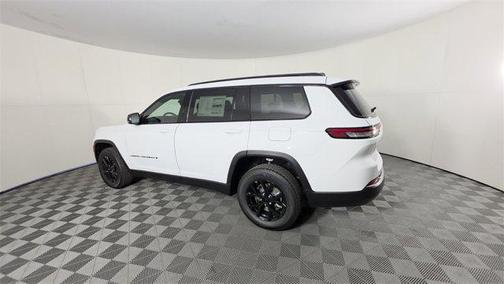 2025 Jeep Grand Cherokee L Altitude