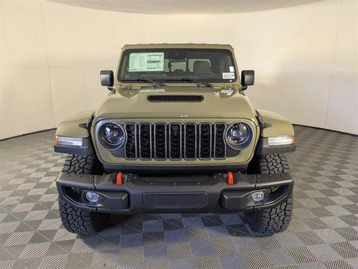 2025 Jeep Gladiator Mojave X