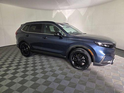 2025 Honda CR-V Hybrid Sport FWD