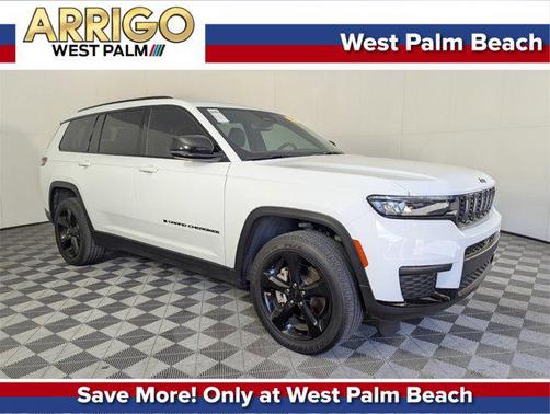 2024 Jeep Grand Cherokee L Altitude