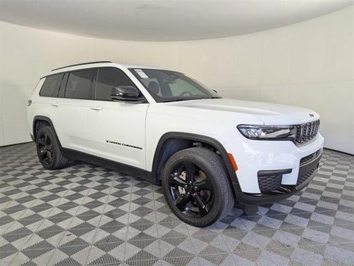 2024 Jeep Grand Cherokee L Altitude