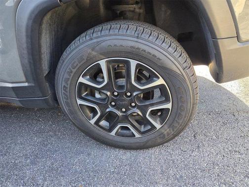 2021 Jeep Compass Trailhawk