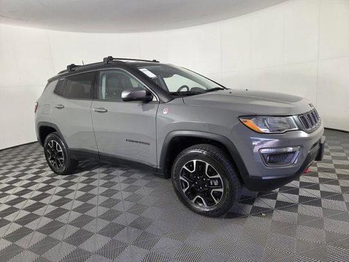 2021 Jeep Compass Trailhawk