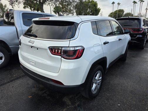 2023 Jeep Compass Sport
