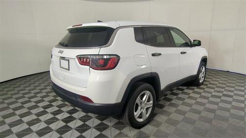 2023 Jeep Compass Sport