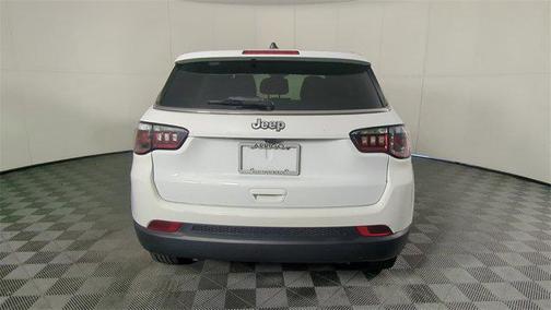 2023 Jeep Compass Sport