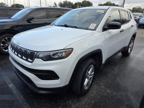 2023 Jeep Compass Sport