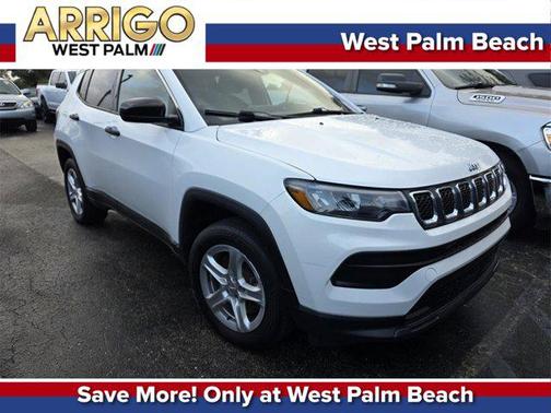 2023 Jeep Compass Sport