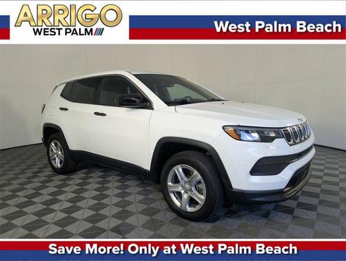 2023 Jeep Compass Sport