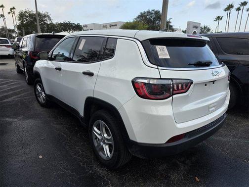 2023 Jeep Compass Sport