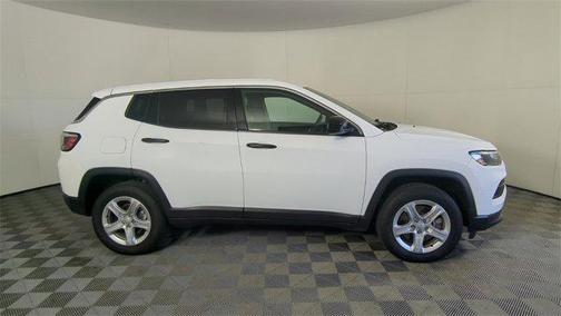2023 Jeep Compass Sport