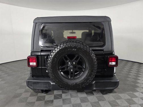 2021 Jeep Wrangler Sport