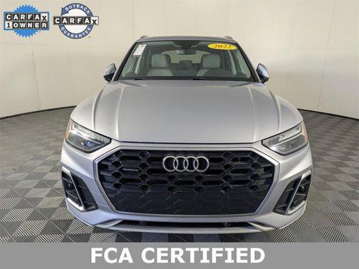 2022 Audi Q5 45 S line Premium Plus