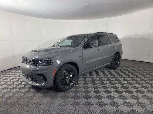 DB Black Clearcoat 2026 Dodge Durango GT Plus