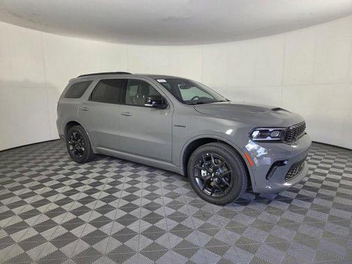 DB Black Clearcoat 2026 Dodge Durango GT Plus