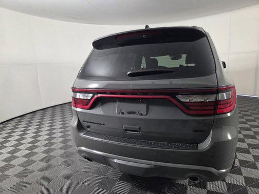DB Black Clearcoat 2026 Dodge Durango GT Plus