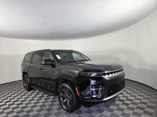 2026 Jeep Grand Wagoneer Limited Altitude 4x4