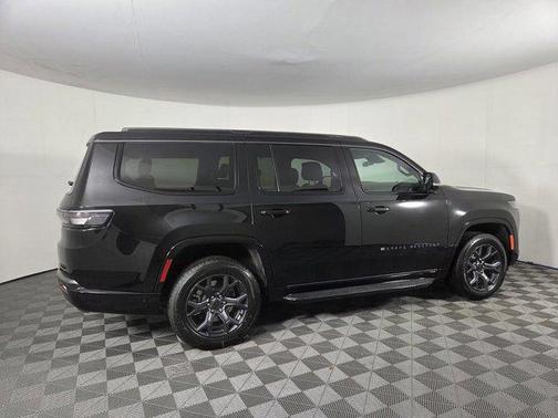 2026 Jeep Grand Wagoneer Limited Altitude 4x4