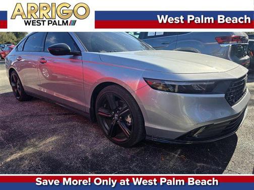 2024 Honda Accord Hybrid Base