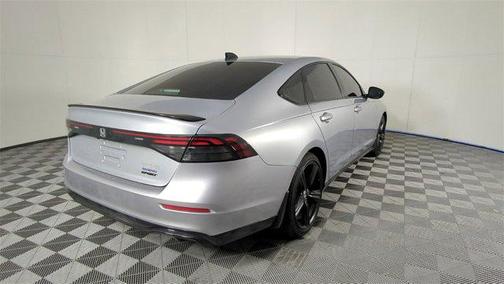 2024 Honda Accord Hybrid Base