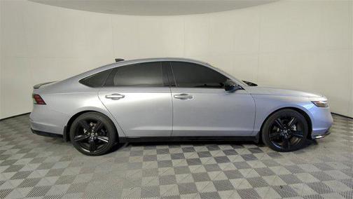 2024 Honda Accord Hybrid Base