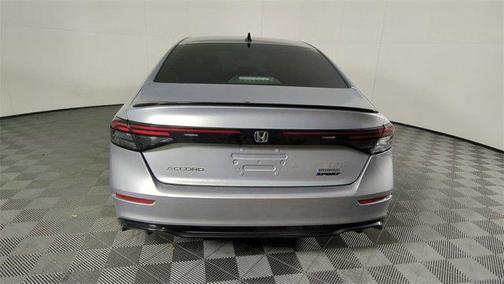 2024 Honda Accord Hybrid Base