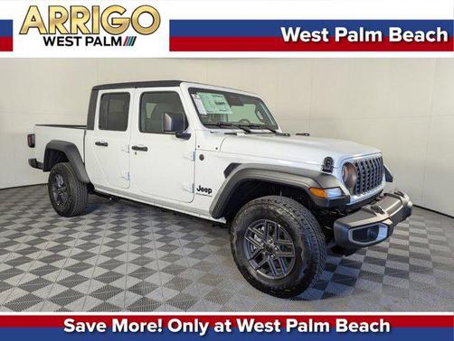 2026 Jeep Gladiator Sport S