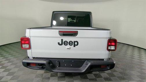 2026 Jeep Gladiator Sport S