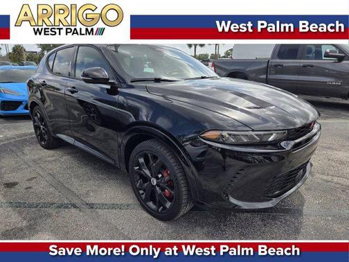 8 Ball 2025 Dodge Hornet R/T Plus EAWD