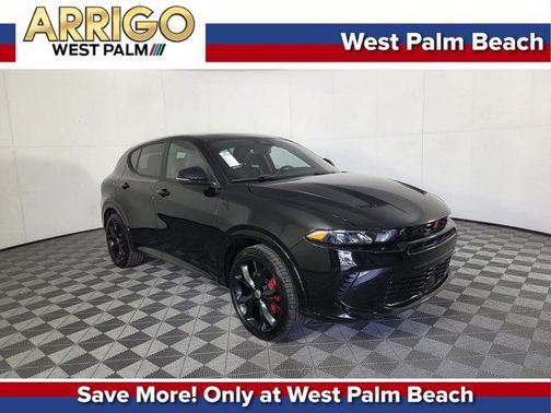 8 Ball 2025 Dodge Hornet R/T Plus EAWD