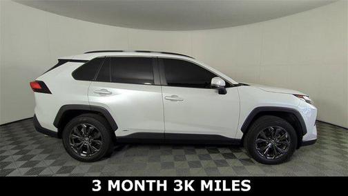 2023 Toyota RAV4 Hybrid XLE Premium